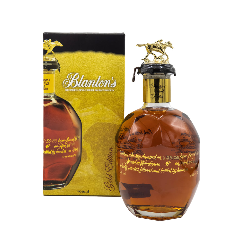 Blanton s Gold Edition Moonshine and Fuggles