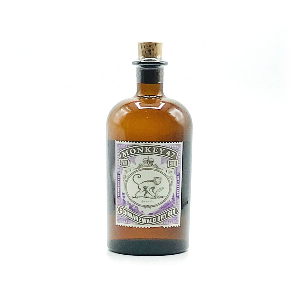 Monkey 47 and Fuggles Schwarzwald Gin Dry – Moonshine