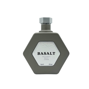 Basalt Volcanic Rock Vodka 70cl