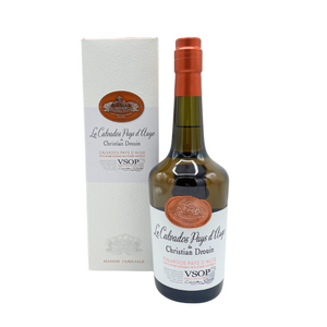 Christian Drouin VSOP Calvados