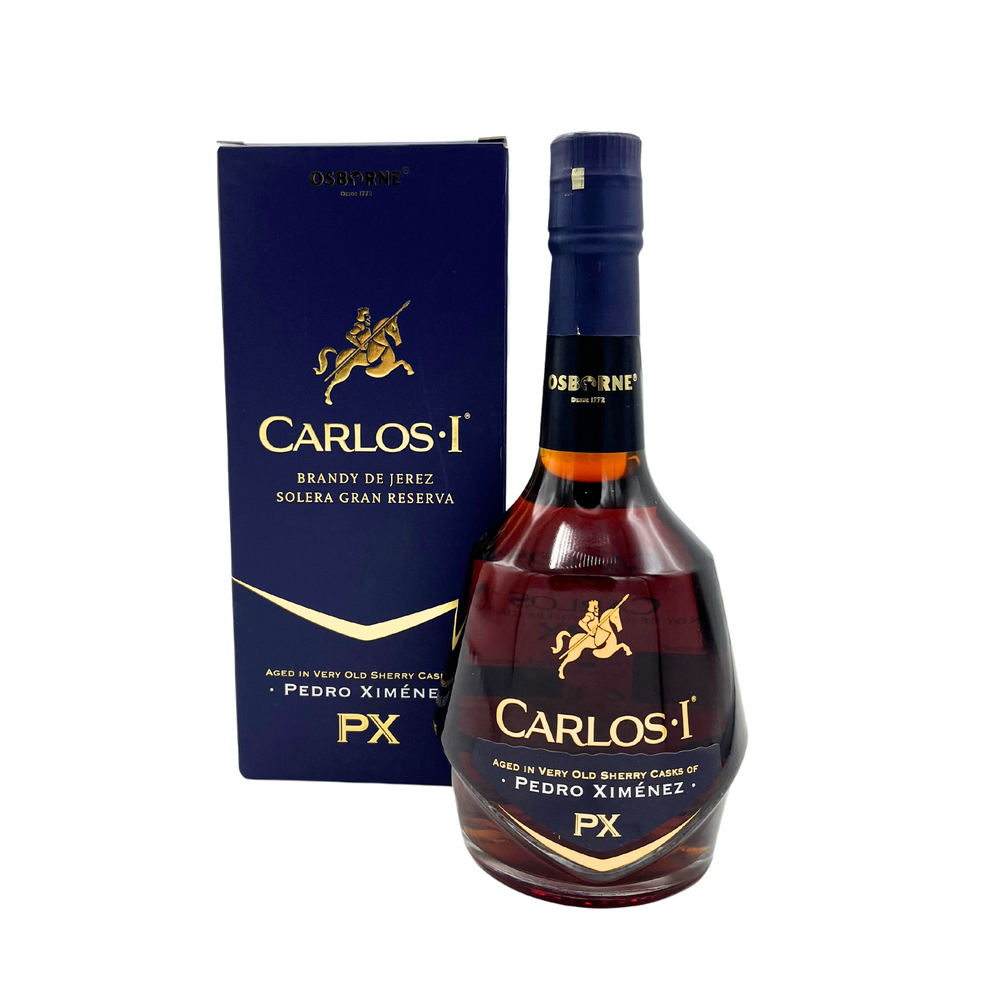 Carlos I Pedro Ximenez Sherry Cask Brandy