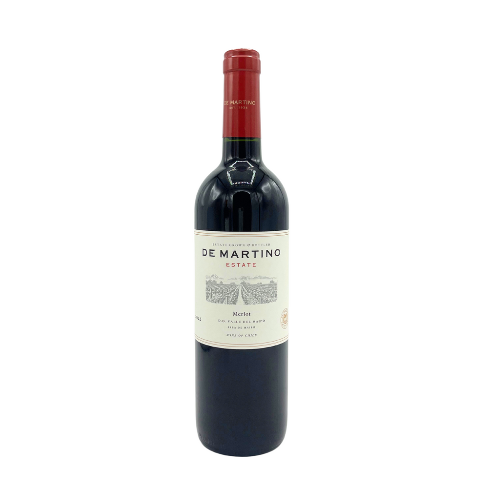 Estate Merlot 22 De Martino