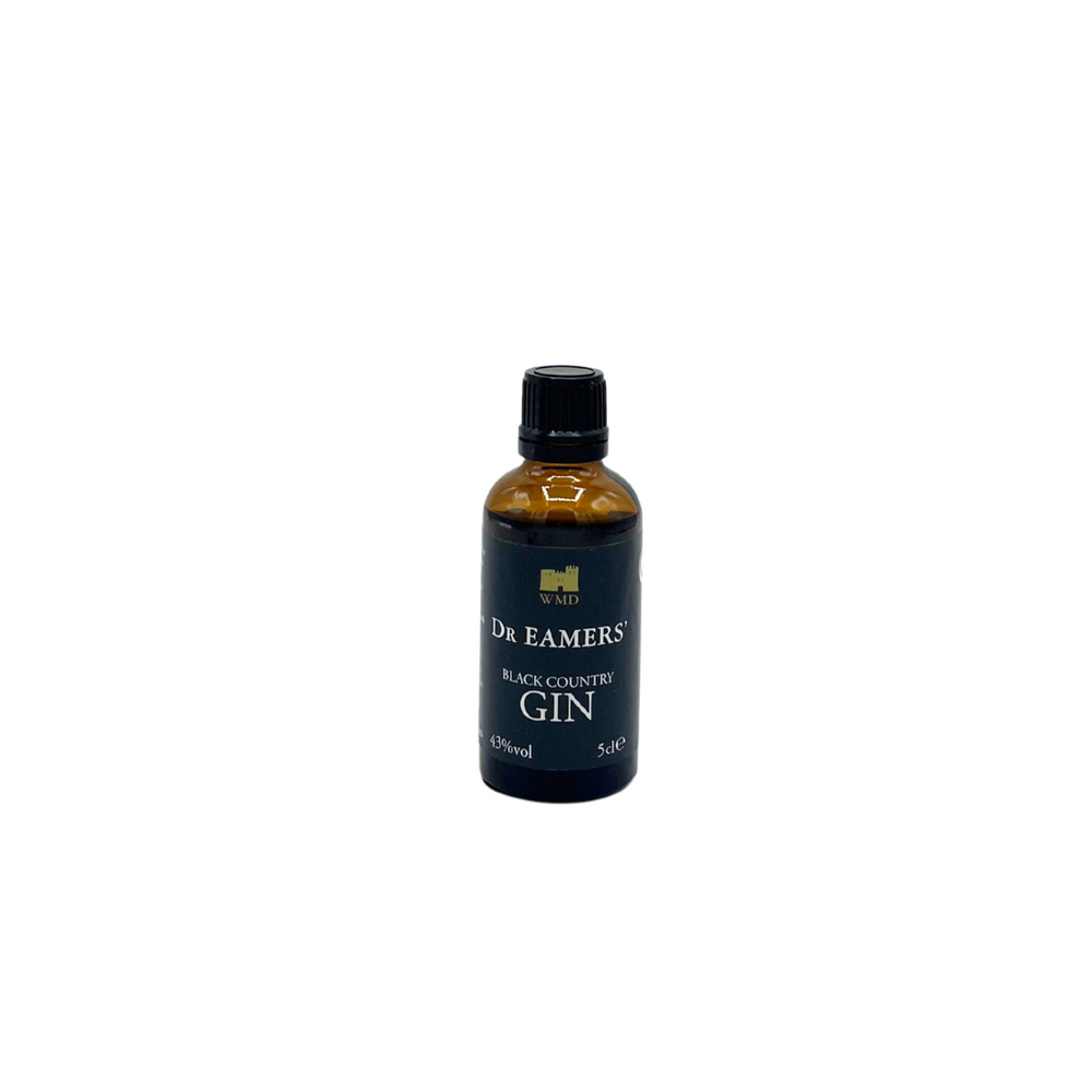 Dr Eamers Black Country Gin 5cl