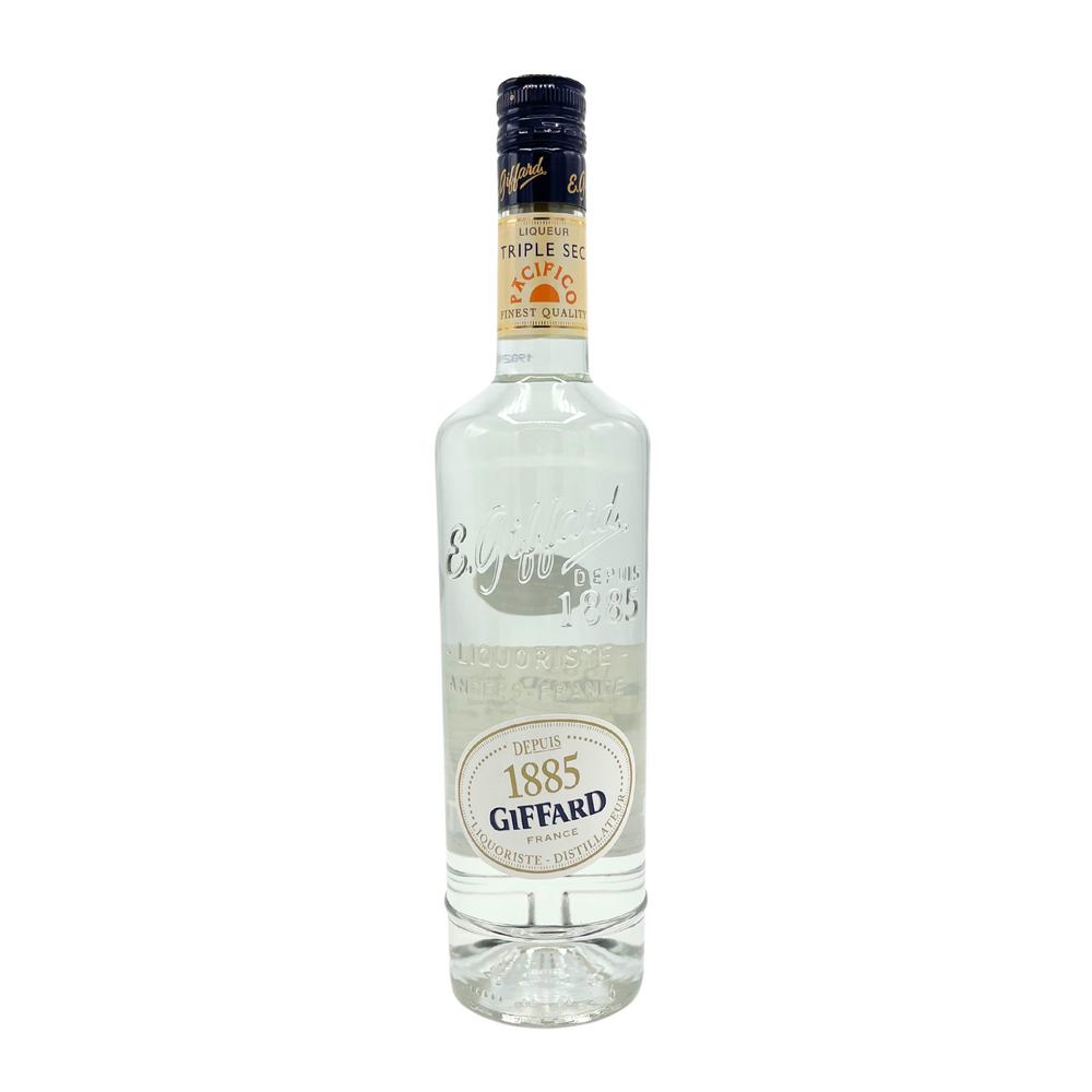 Giffard Pacifico Triple Sec Liqueur