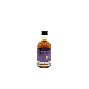 GlenAllachie 12 Year Old 5cl