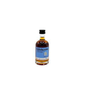 GlenAllachie 15 Year Old 5cl