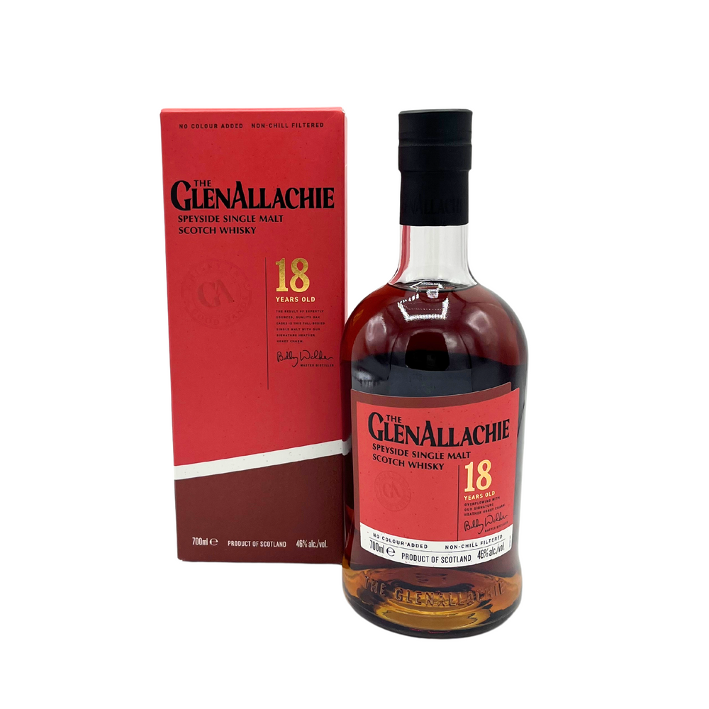 GlenAllachie 18 Year Old