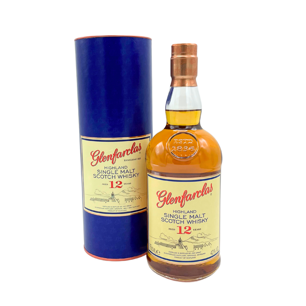 Glenfarclas 12 Year Old 70cl