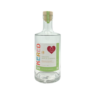 Kered Smooth Apple & Mango Gin 70cl