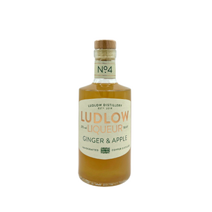 Ludlow Ginger & Apple Gin Liqueur