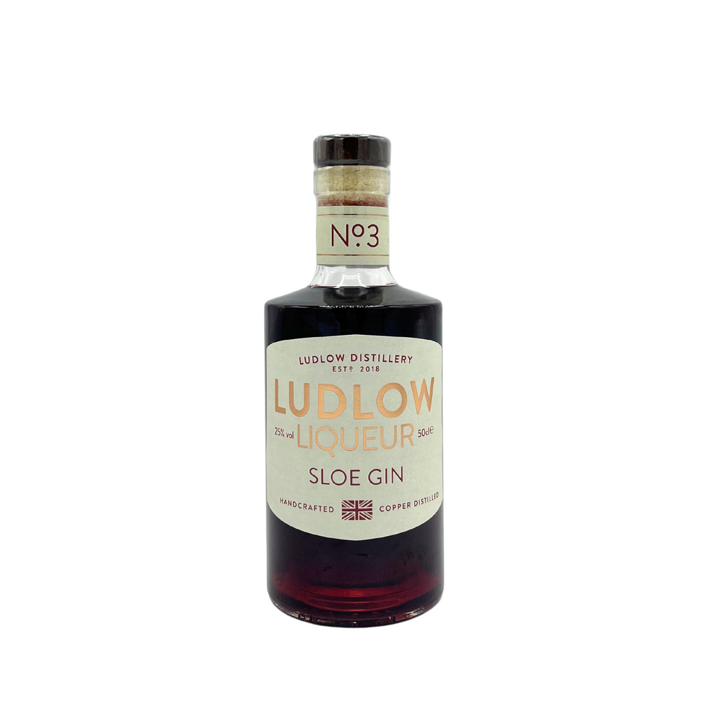 Ludlow Sloe Gin Liqueur