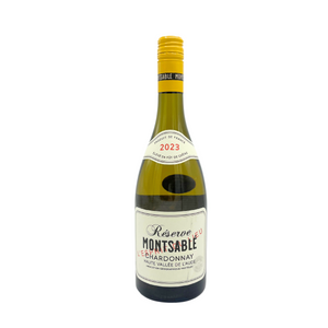 Montsable Reserve Chardonnay