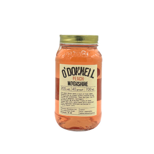 O'Donnell Moonshine Peach 700ml