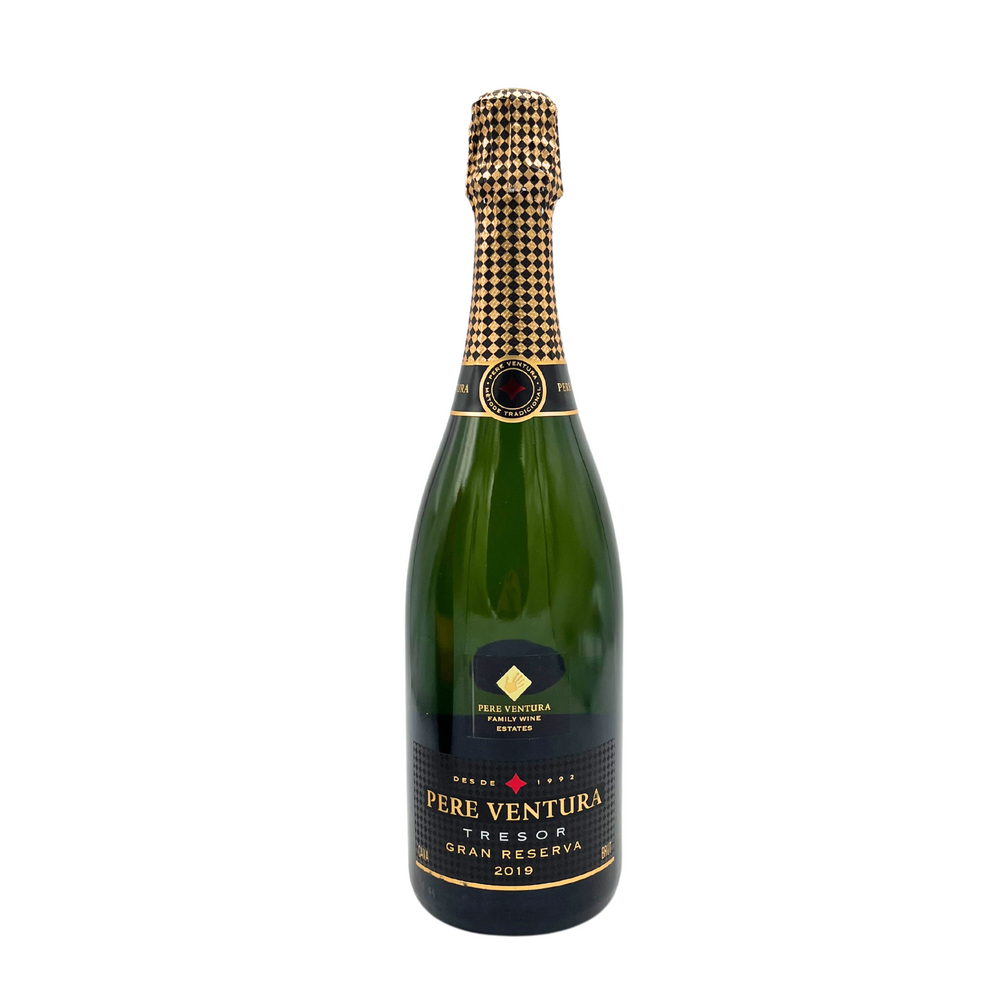 Cava 2019 Tresor Brut Gran Reserva, Pere Ventura