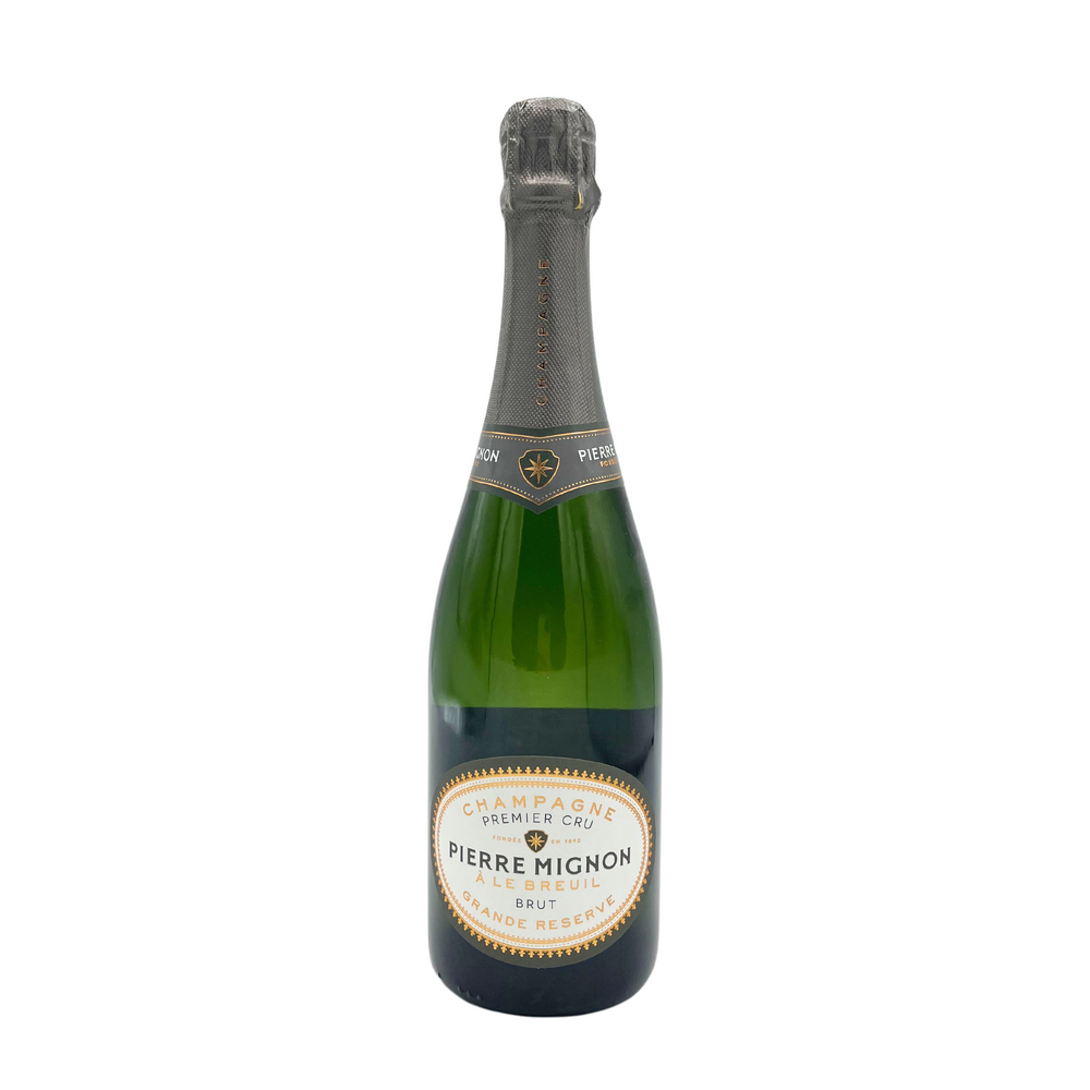 Pierre Mignon, Grande Réserve Premier Cru, Champagne