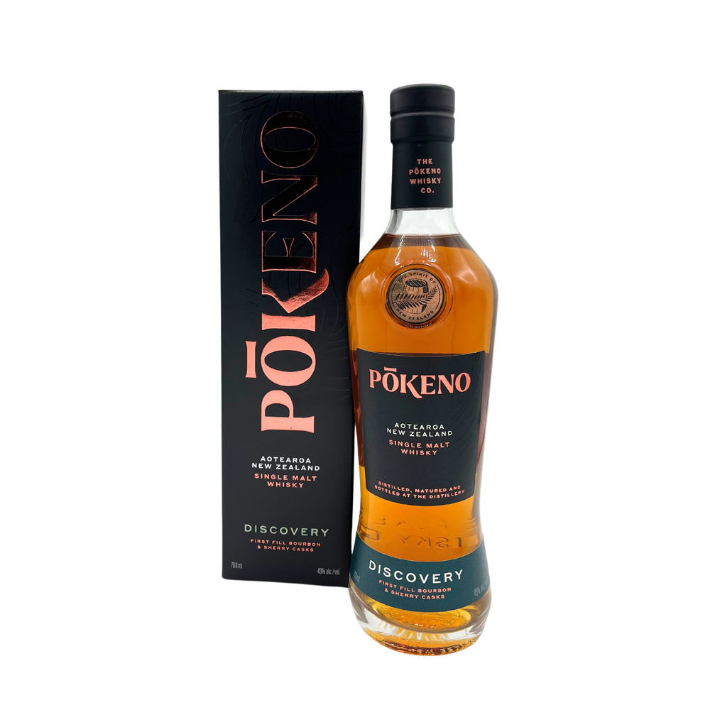 Pokeno Discovery Single Malt