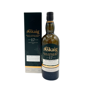 Port Askaig 17 Years Old