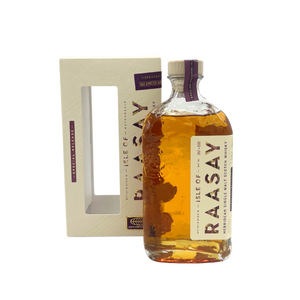 Raasay Quercus Humboldtii Virgin Columbian Oak 2024 Single Malt