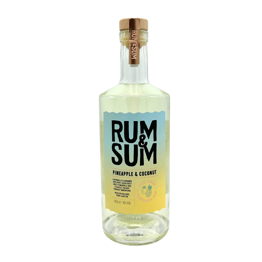 Rum&Sum Pineapple & Coconut