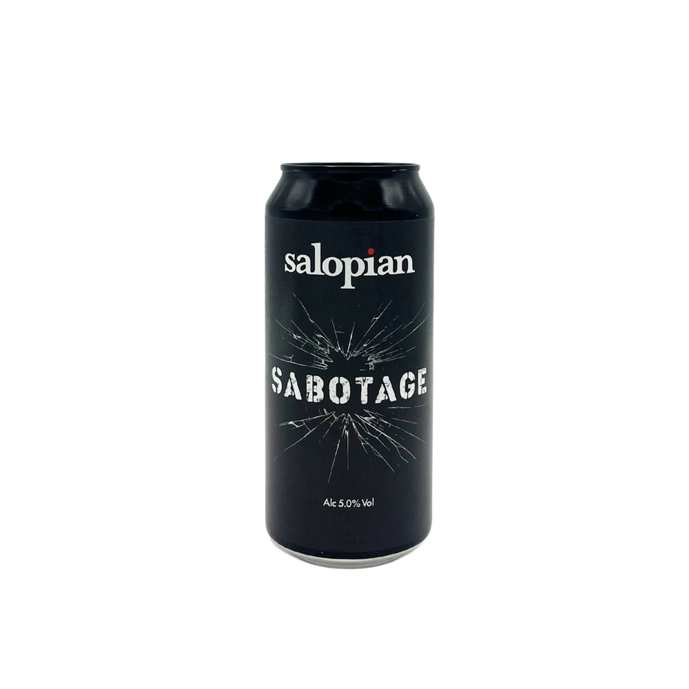 Salopian Sabotage