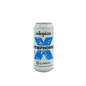 Salopian x Oakham Symphonic