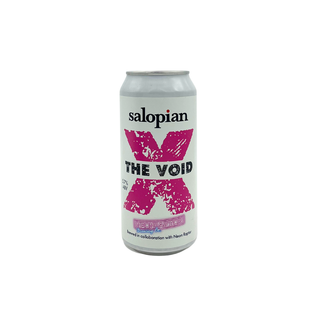 Salopian The Void