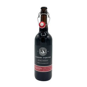 Titanic Cherry Porter Grand Reserve 75cl