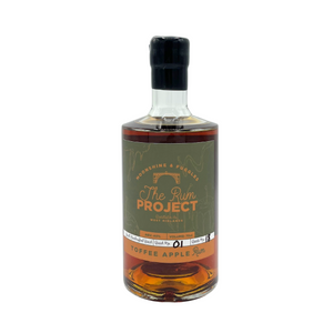 M&F Rum Project Toffee Apple Rum