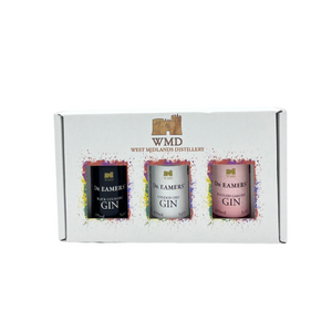 Dr Eamers Premium  Gin Gift Set 5cl