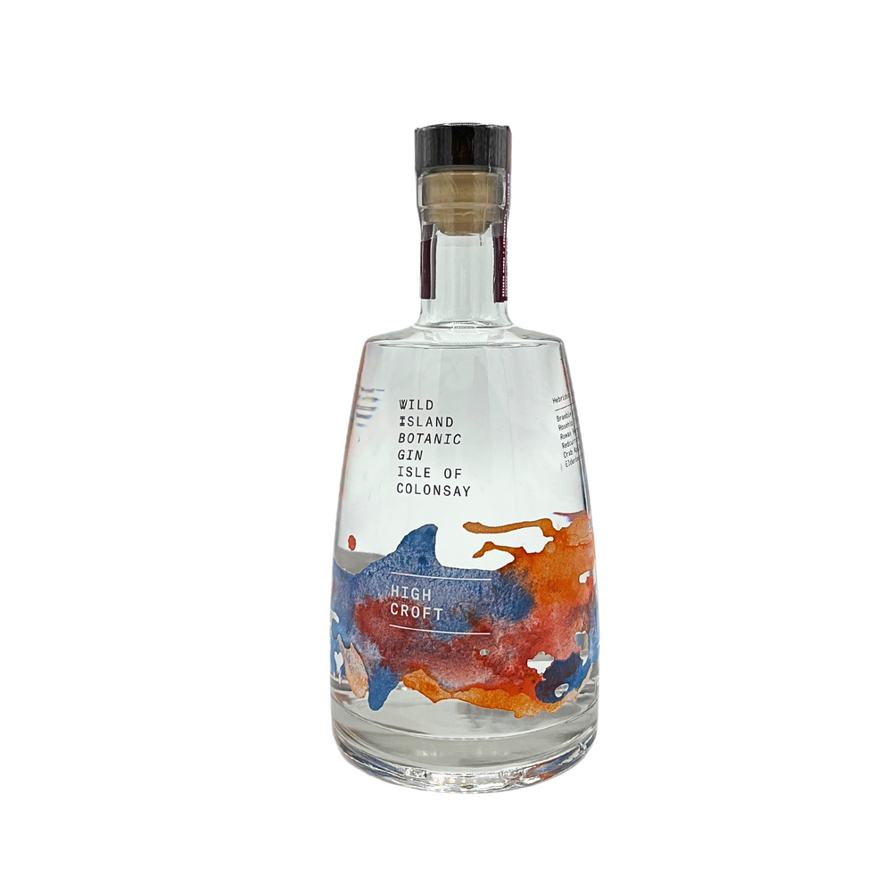 Wild Island High Croft Gin