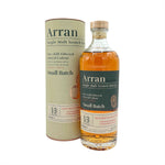 Arran 13 Year Old 2010 Port Pipes Small Batch Release (UK Exclusive)