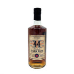 Distinct 1944 British Dark Rum