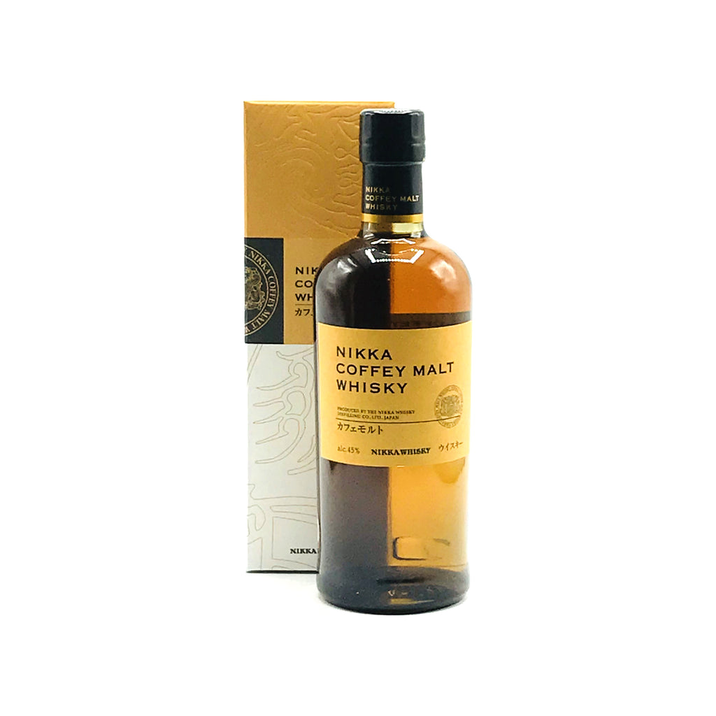 Nikka Coffey Malt Japanese Whisky