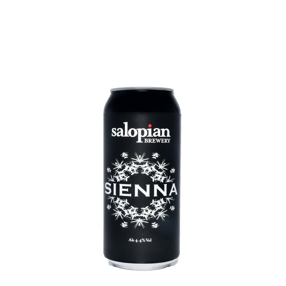 Salopian Sienna